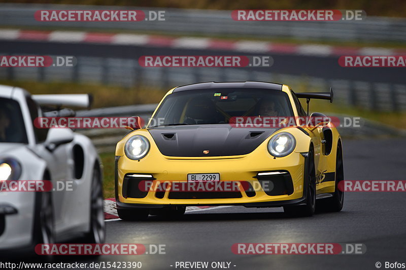 Bild #15423390 - Touristenfahrten Nürburgring Nordschleife (14.11.2021)