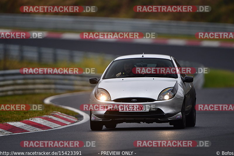 Bild #15423391 - Touristenfahrten Nürburgring Nordschleife (14.11.2021)