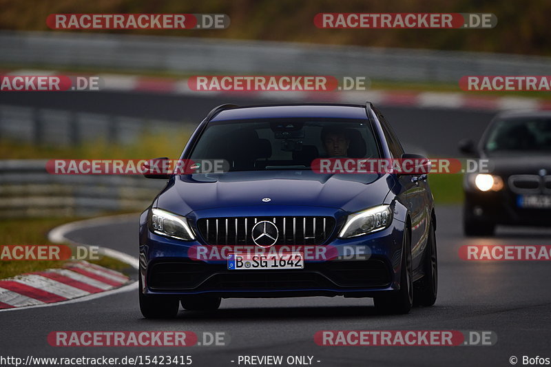 Bild #15423415 - Touristenfahrten Nürburgring Nordschleife (14.11.2021)