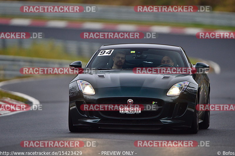 Bild #15423429 - Touristenfahrten Nürburgring Nordschleife (14.11.2021)