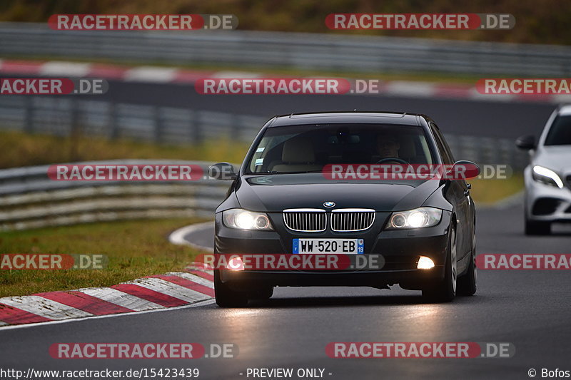 Bild #15423439 - Touristenfahrten Nürburgring Nordschleife (14.11.2021)