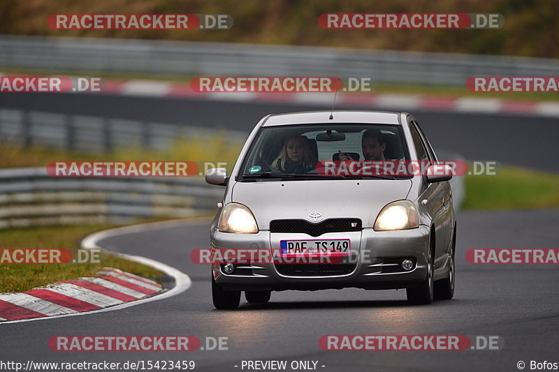 Bild #15423459 - Touristenfahrten Nürburgring Nordschleife (14.11.2021)