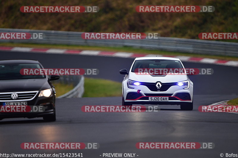 Bild #15423541 - Touristenfahrten Nürburgring Nordschleife (14.11.2021)