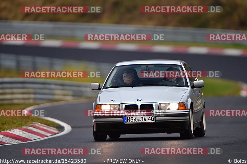 Bild #15423580 - Touristenfahrten Nürburgring Nordschleife (14.11.2021)