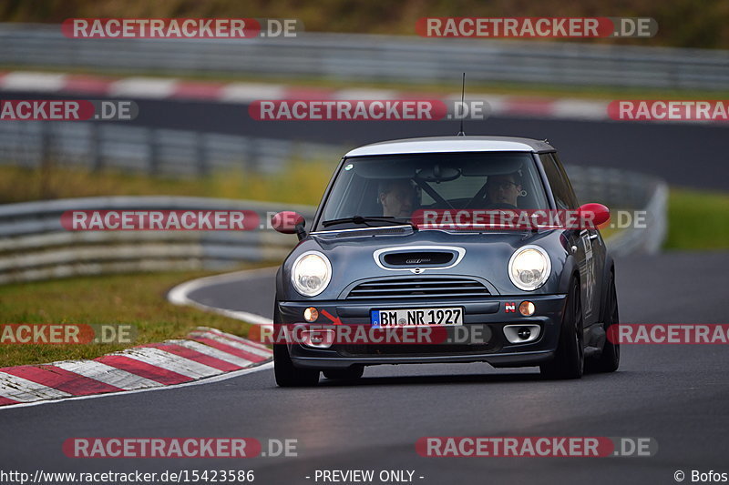 Bild #15423586 - Touristenfahrten Nürburgring Nordschleife (14.11.2021)