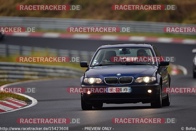 Bild #15423608 - Touristenfahrten Nürburgring Nordschleife (14.11.2021)