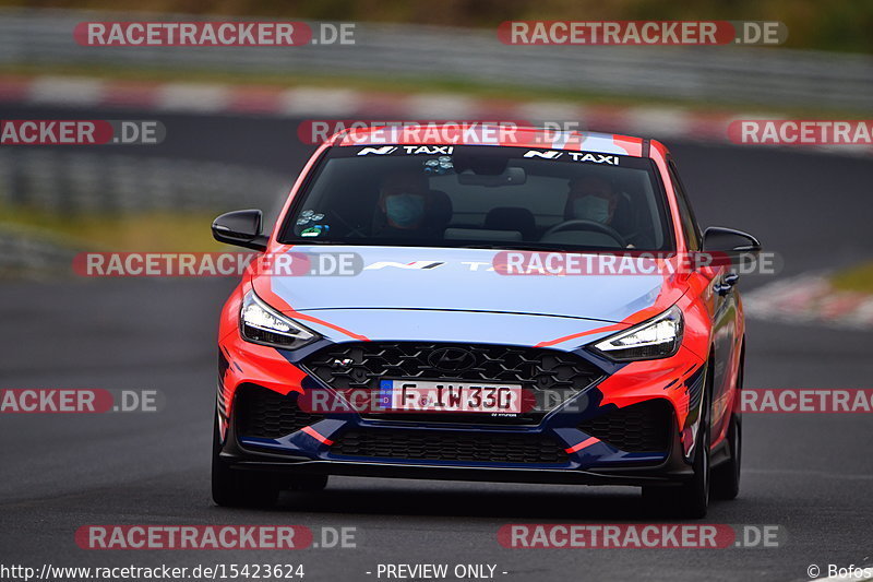 Bild #15423624 - Touristenfahrten Nürburgring Nordschleife (14.11.2021)