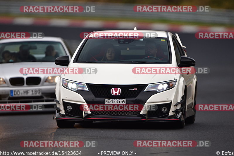 Bild #15423634 - Touristenfahrten Nürburgring Nordschleife (14.11.2021)