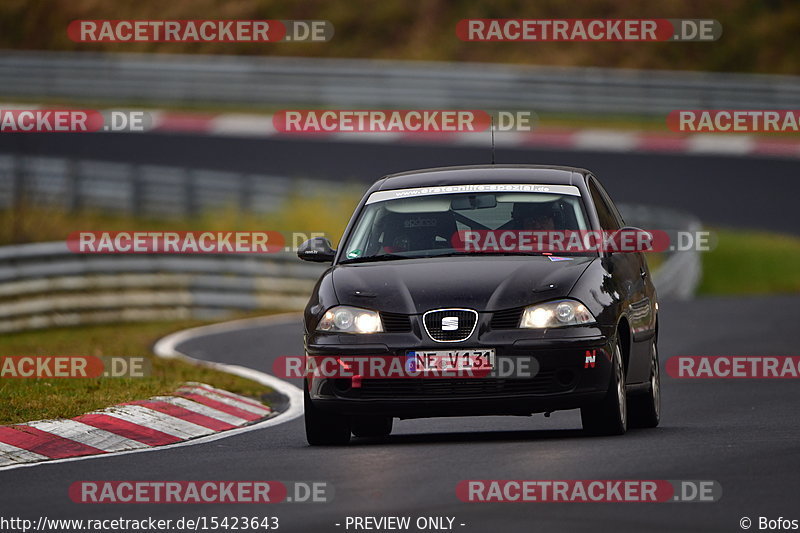 Bild #15423643 - Touristenfahrten Nürburgring Nordschleife (14.11.2021)