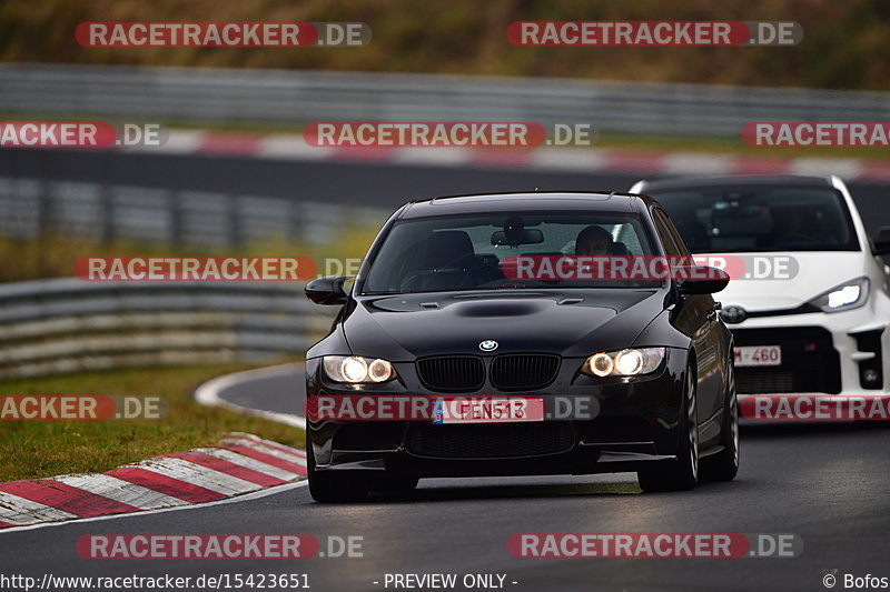 Bild #15423651 - Touristenfahrten Nürburgring Nordschleife (14.11.2021)