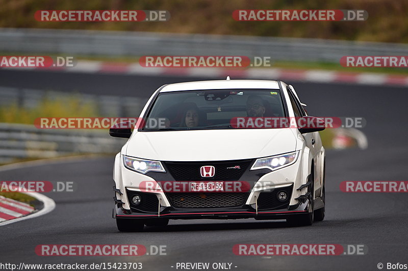 Bild #15423703 - Touristenfahrten Nürburgring Nordschleife (14.11.2021)