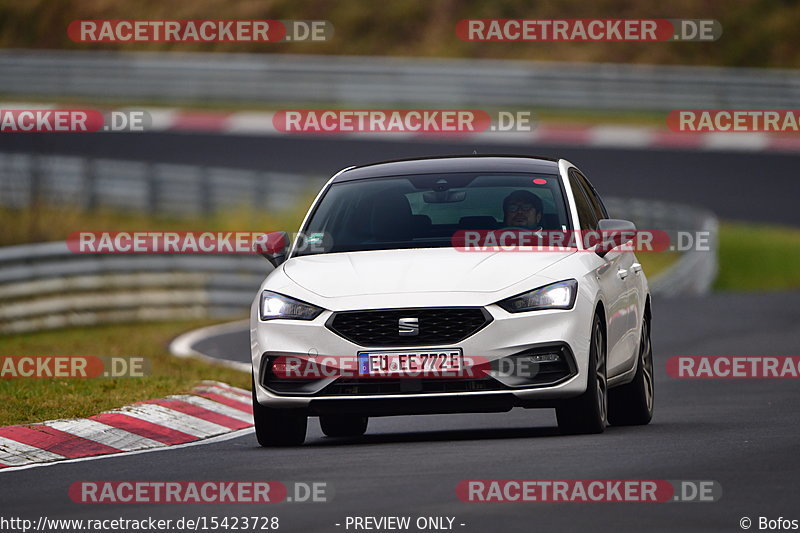 Bild #15423728 - Touristenfahrten Nürburgring Nordschleife (14.11.2021)