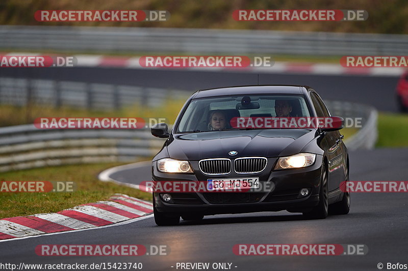 Bild #15423740 - Touristenfahrten Nürburgring Nordschleife (14.11.2021)