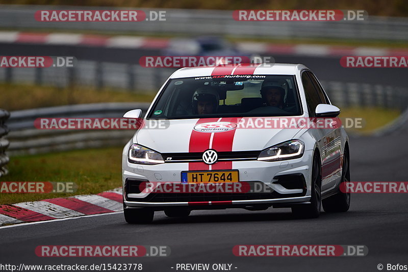 Bild #15423778 - Touristenfahrten Nürburgring Nordschleife (14.11.2021)