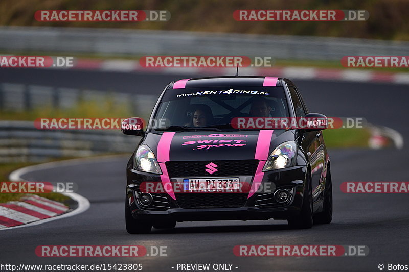 Bild #15423805 - Touristenfahrten Nürburgring Nordschleife (14.11.2021)