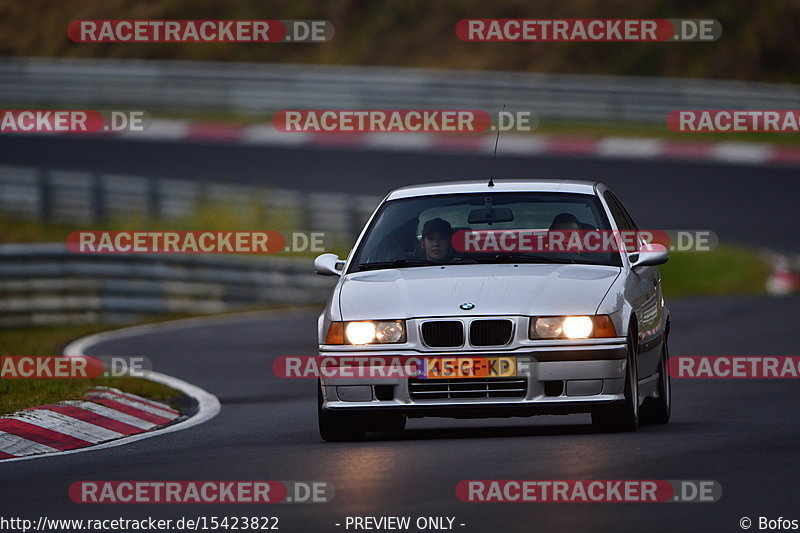 Bild #15423822 - Touristenfahrten Nürburgring Nordschleife (14.11.2021)