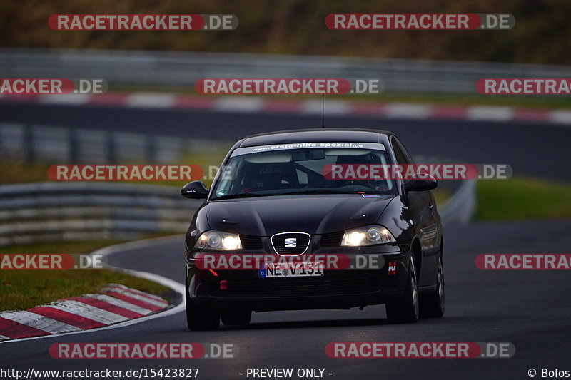 Bild #15423827 - Touristenfahrten Nürburgring Nordschleife (14.11.2021)