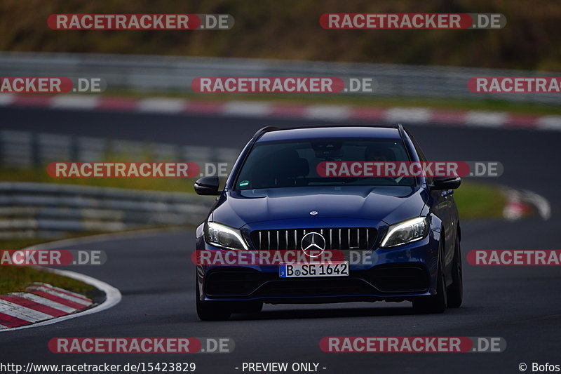 Bild #15423829 - Touristenfahrten Nürburgring Nordschleife (14.11.2021)