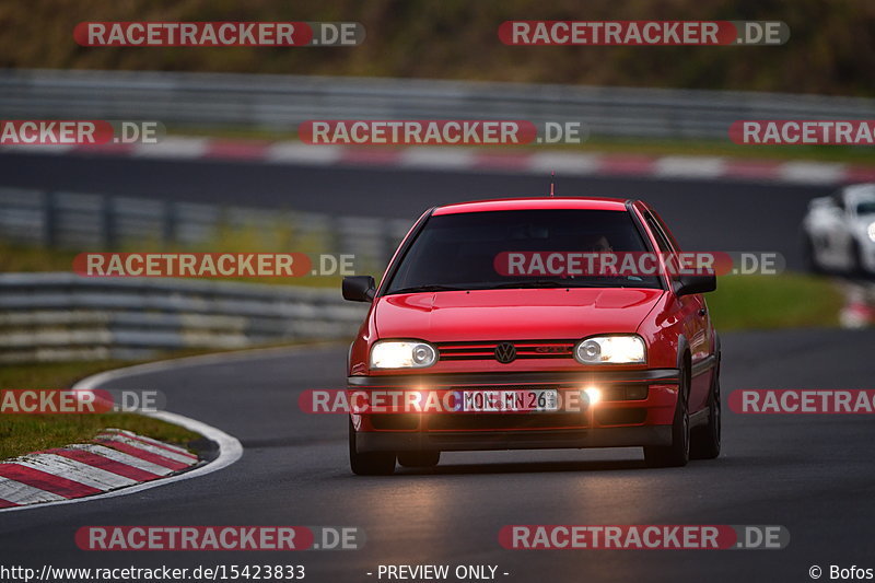 Bild #15423833 - Touristenfahrten Nürburgring Nordschleife (14.11.2021)