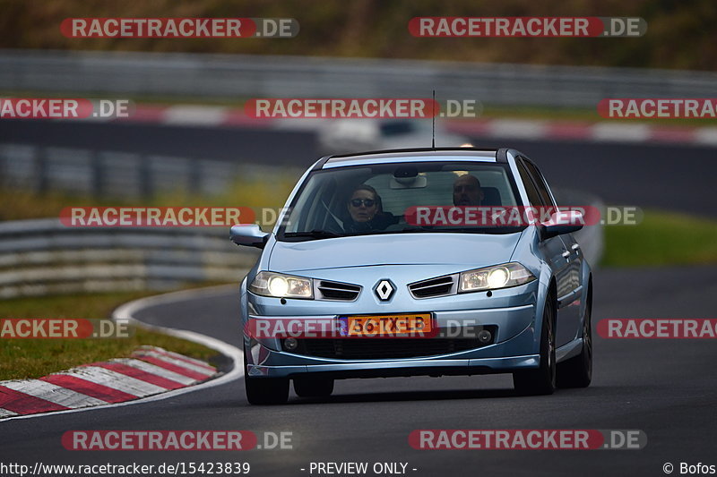 Bild #15423839 - Touristenfahrten Nürburgring Nordschleife (14.11.2021)