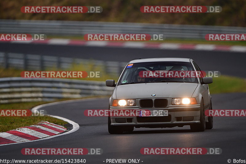 Bild #15423840 - Touristenfahrten Nürburgring Nordschleife (14.11.2021)