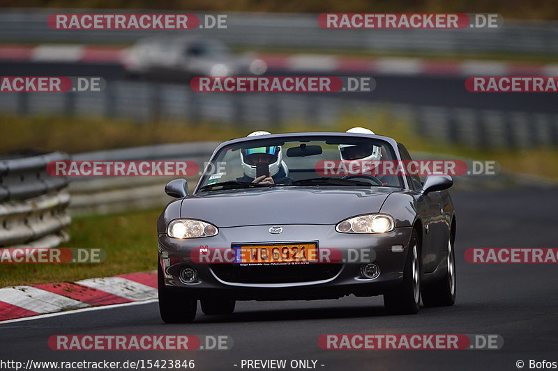 Bild #15423846 - Touristenfahrten Nürburgring Nordschleife (14.11.2021)