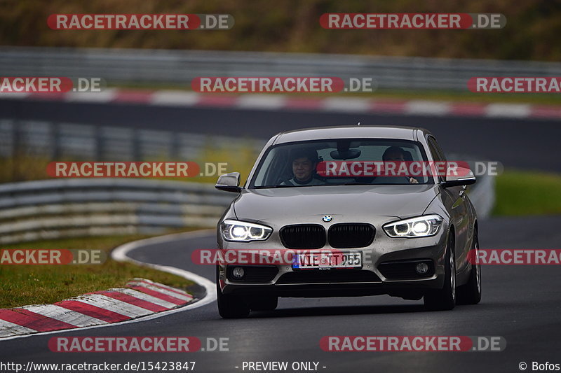 Bild #15423847 - Touristenfahrten Nürburgring Nordschleife (14.11.2021)