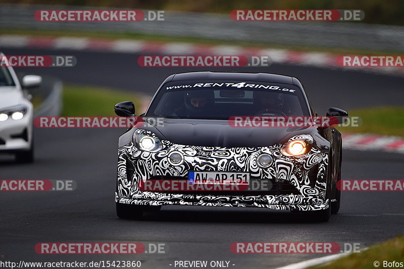 Bild #15423860 - Touristenfahrten Nürburgring Nordschleife (14.11.2021)