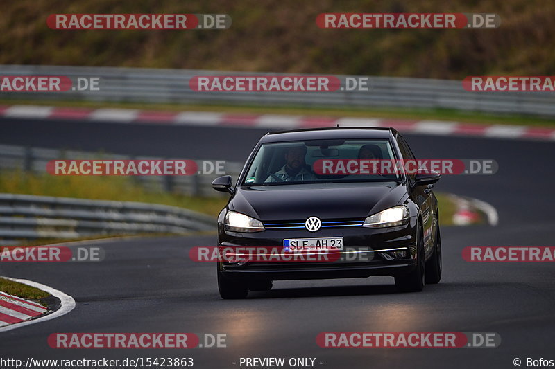 Bild #15423863 - Touristenfahrten Nürburgring Nordschleife (14.11.2021)