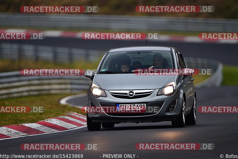 Bild #15423869 - Touristenfahrten Nürburgring Nordschleife (14.11.2021)