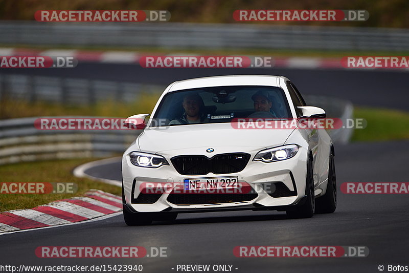 Bild #15423940 - Touristenfahrten Nürburgring Nordschleife (14.11.2021)