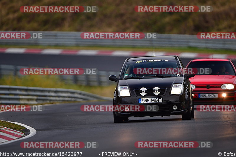 Bild #15423977 - Touristenfahrten Nürburgring Nordschleife (14.11.2021)