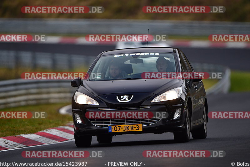 Bild #15423987 - Touristenfahrten Nürburgring Nordschleife (14.11.2021)