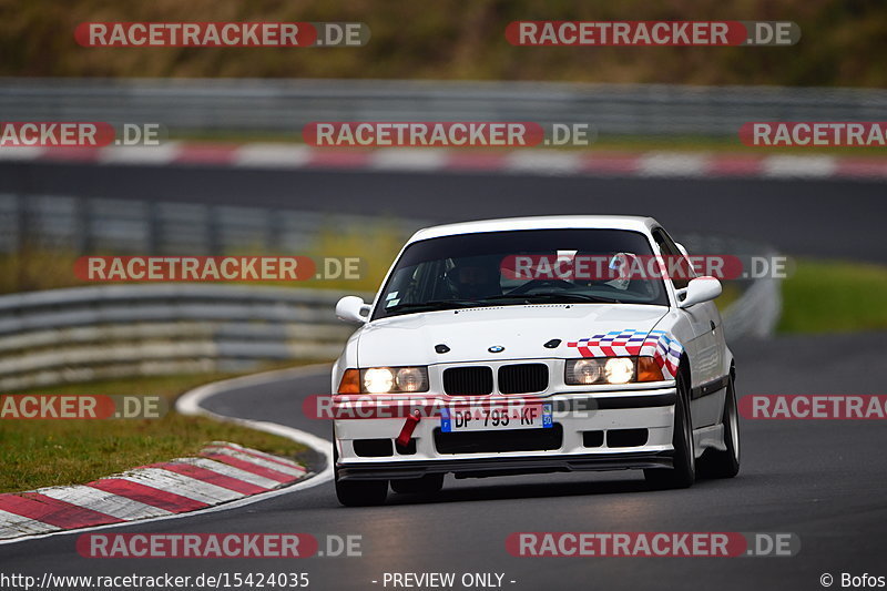 Bild #15424035 - Touristenfahrten Nürburgring Nordschleife (14.11.2021)