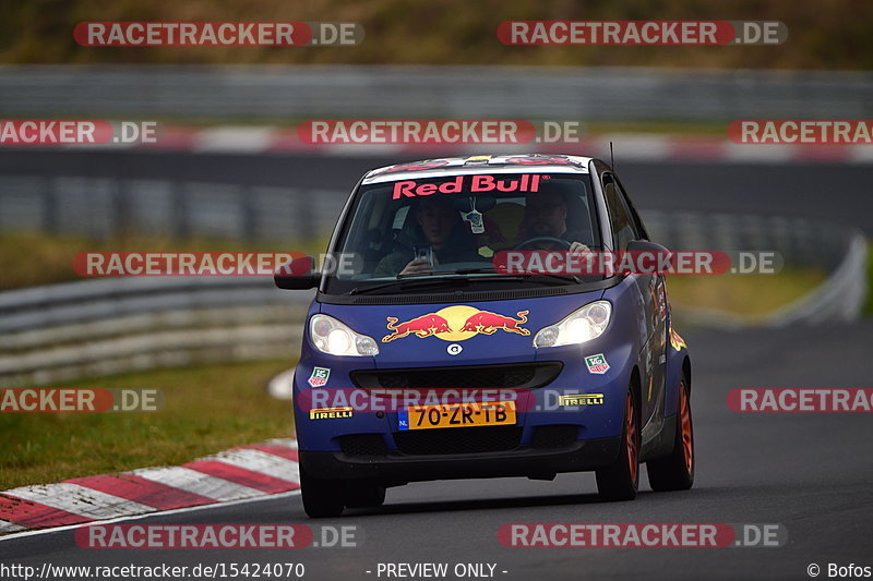 Bild #15424070 - Touristenfahrten Nürburgring Nordschleife (14.11.2021)