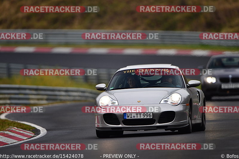 Bild #15424078 - Touristenfahrten Nürburgring Nordschleife (14.11.2021)