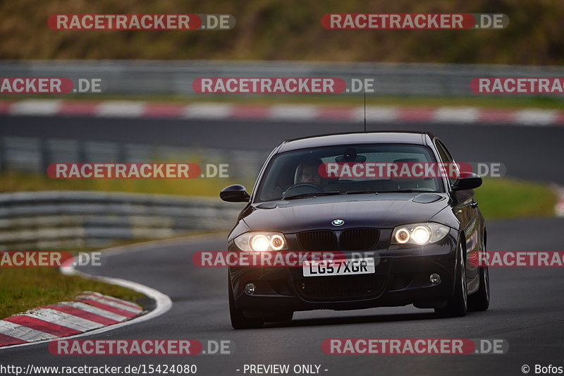 Bild #15424080 - Touristenfahrten Nürburgring Nordschleife (14.11.2021)