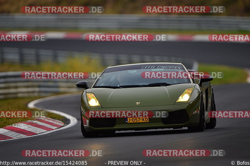 Bild #15424085 - Touristenfahrten Nürburgring Nordschleife (14.11.2021)