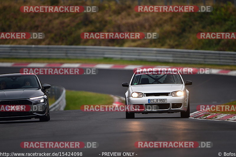 Bild #15424098 - Touristenfahrten Nürburgring Nordschleife (14.11.2021)