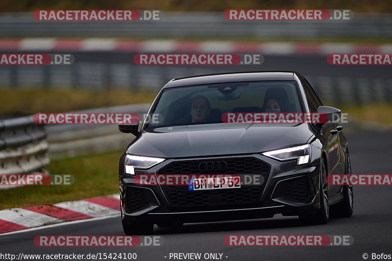 Bild #15424100 - Touristenfahrten Nürburgring Nordschleife (14.11.2021)