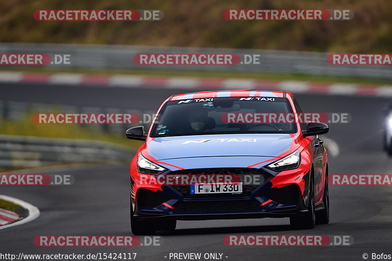 Bild #15424117 - Touristenfahrten Nürburgring Nordschleife (14.11.2021)