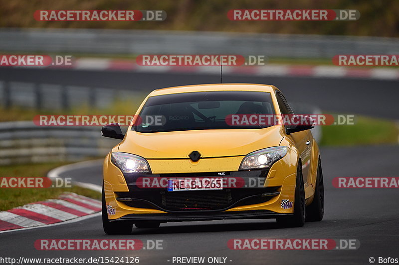 Bild #15424126 - Touristenfahrten Nürburgring Nordschleife (14.11.2021)