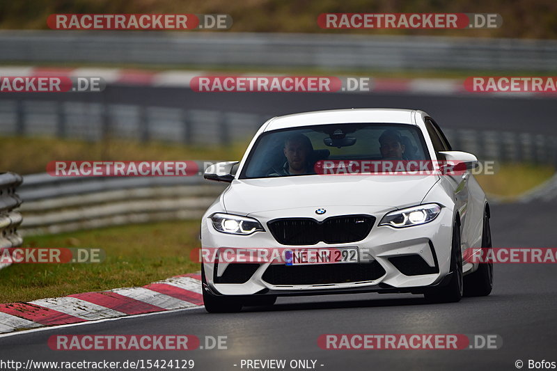 Bild #15424129 - Touristenfahrten Nürburgring Nordschleife (14.11.2021)