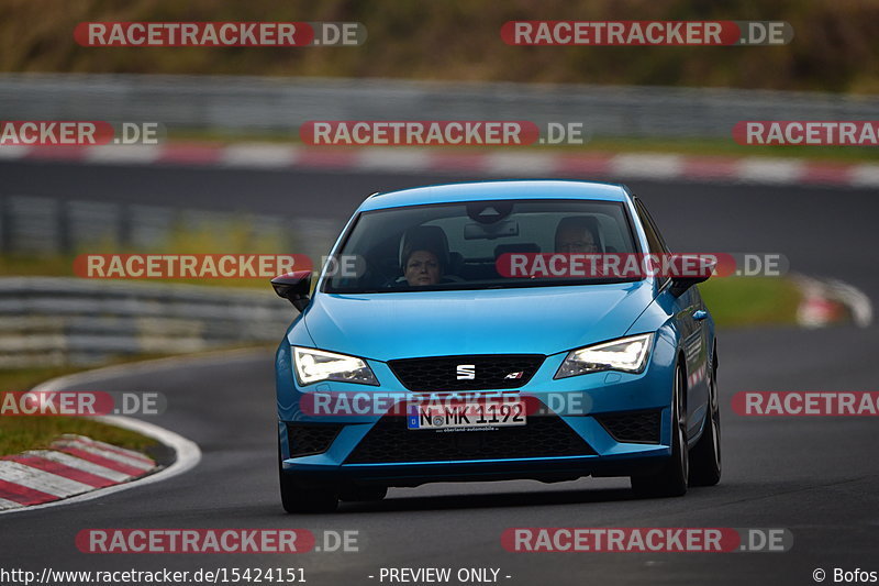 Bild #15424151 - Touristenfahrten Nürburgring Nordschleife (14.11.2021)