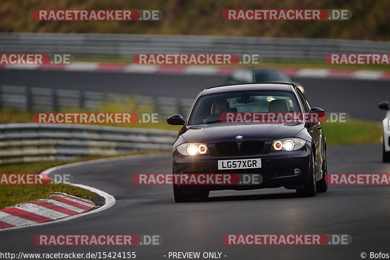 Bild #15424155 - Touristenfahrten Nürburgring Nordschleife (14.11.2021)