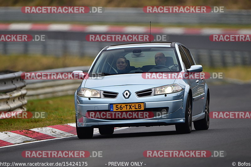 Bild #15424175 - Touristenfahrten Nürburgring Nordschleife (14.11.2021)