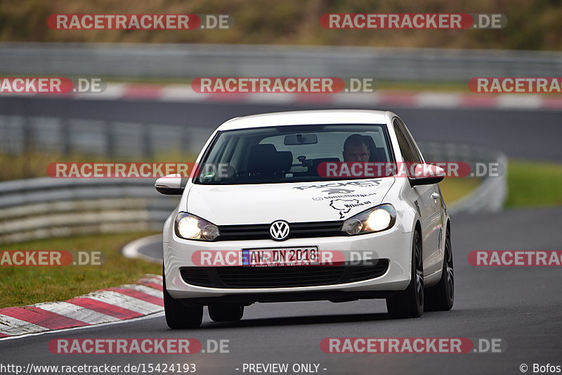 Bild #15424193 - Touristenfahrten Nürburgring Nordschleife (14.11.2021)