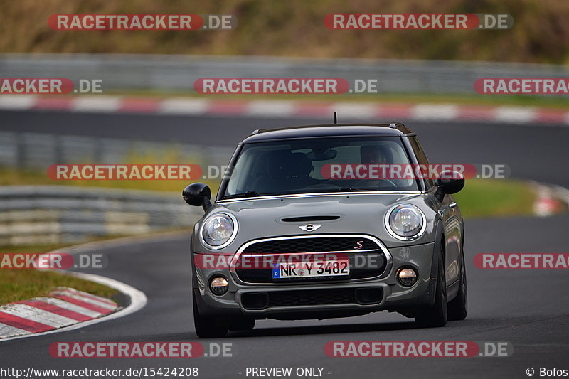 Bild #15424208 - Touristenfahrten Nürburgring Nordschleife (14.11.2021)