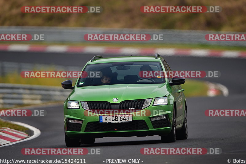 Bild #15424211 - Touristenfahrten Nürburgring Nordschleife (14.11.2021)