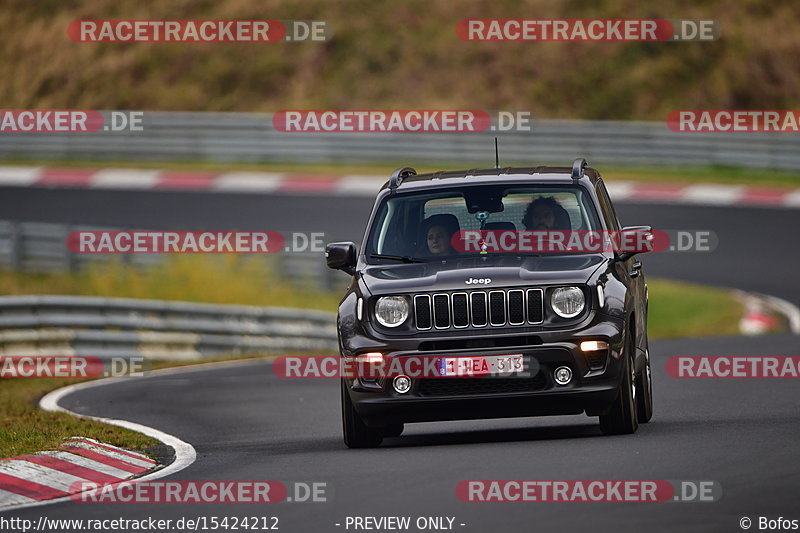 Bild #15424212 - Touristenfahrten Nürburgring Nordschleife (14.11.2021)